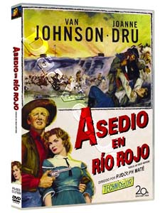 Siege at Red River (DVD)